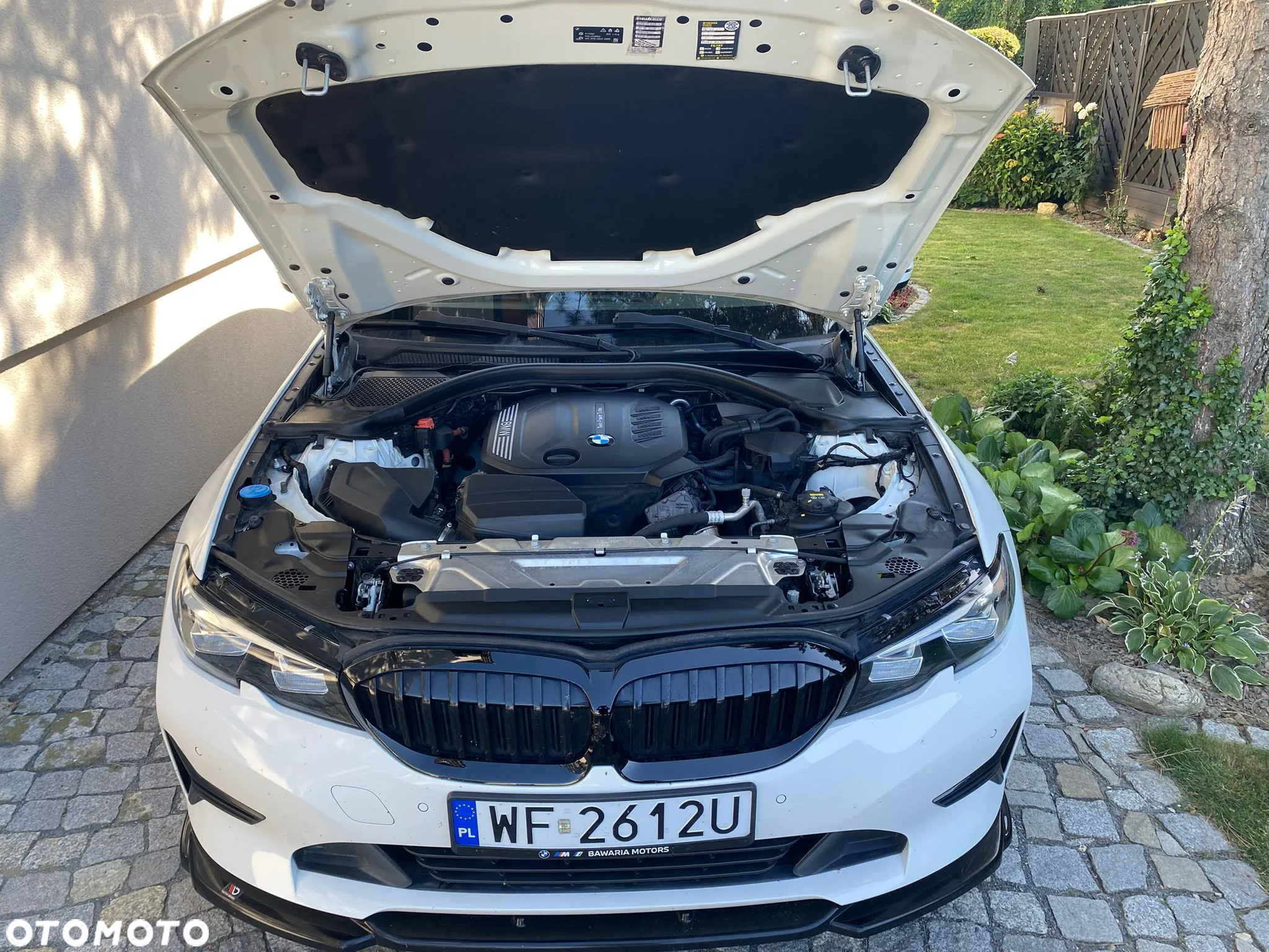 BMW Seria 3 318d Luxury Line - 19