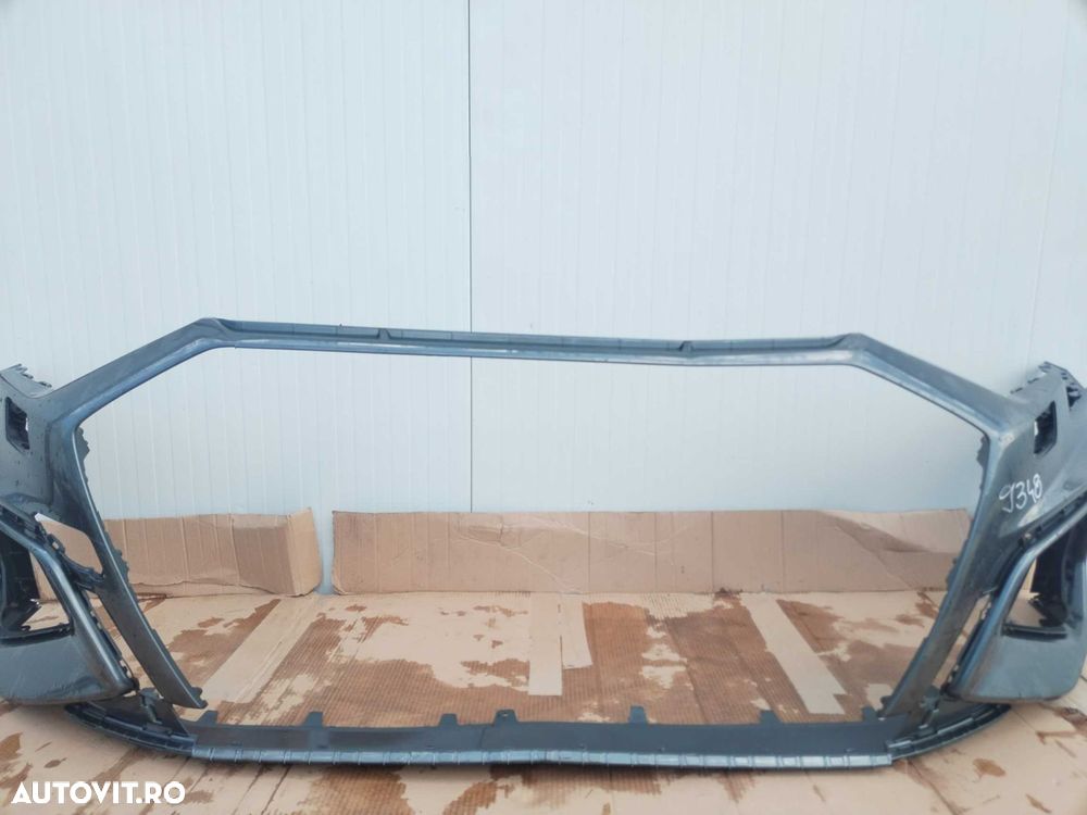 Bara fata Audi A3 S-Line, S3, 2019, 2020, 2021, 2022, 2023, 2024, cod origine OE 8Y0807437F. - 3