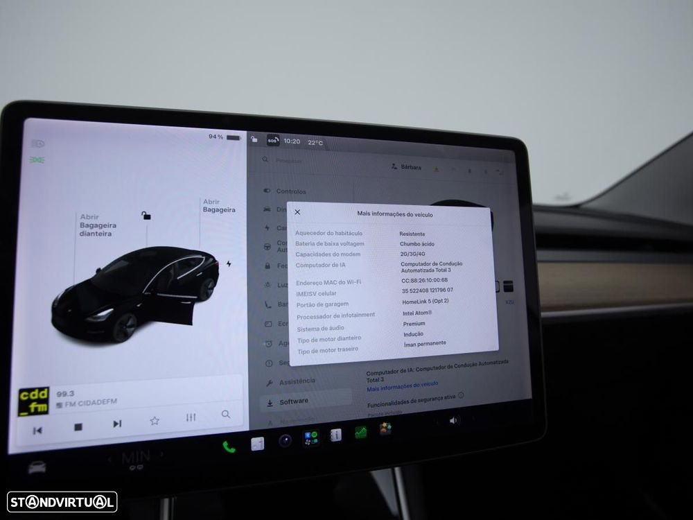 Tesla Model 3 AWD Dual Motor - 21