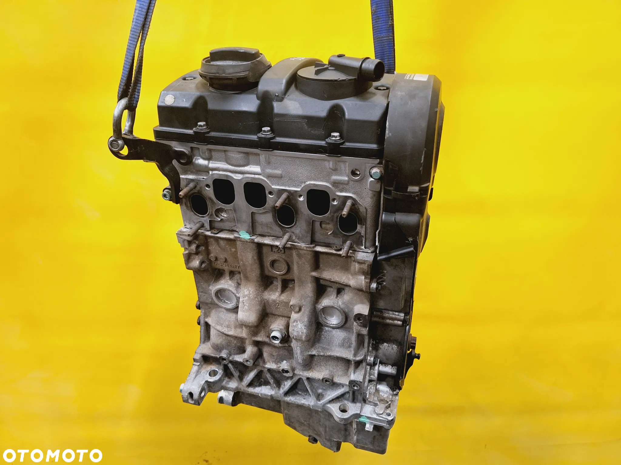 SILNIK VW LUPO 1.2 TDI KOD SILNIKA: ANY NR14 - 7