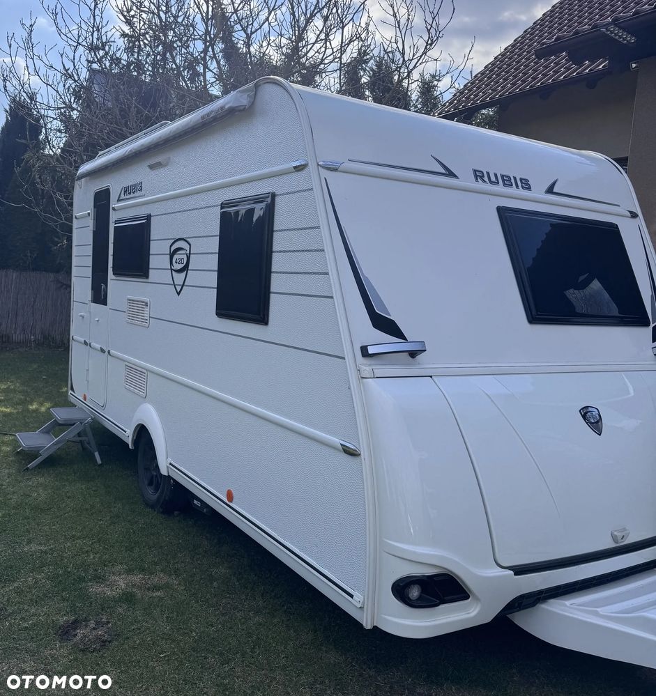 Caravelair Rubis 420 - 1