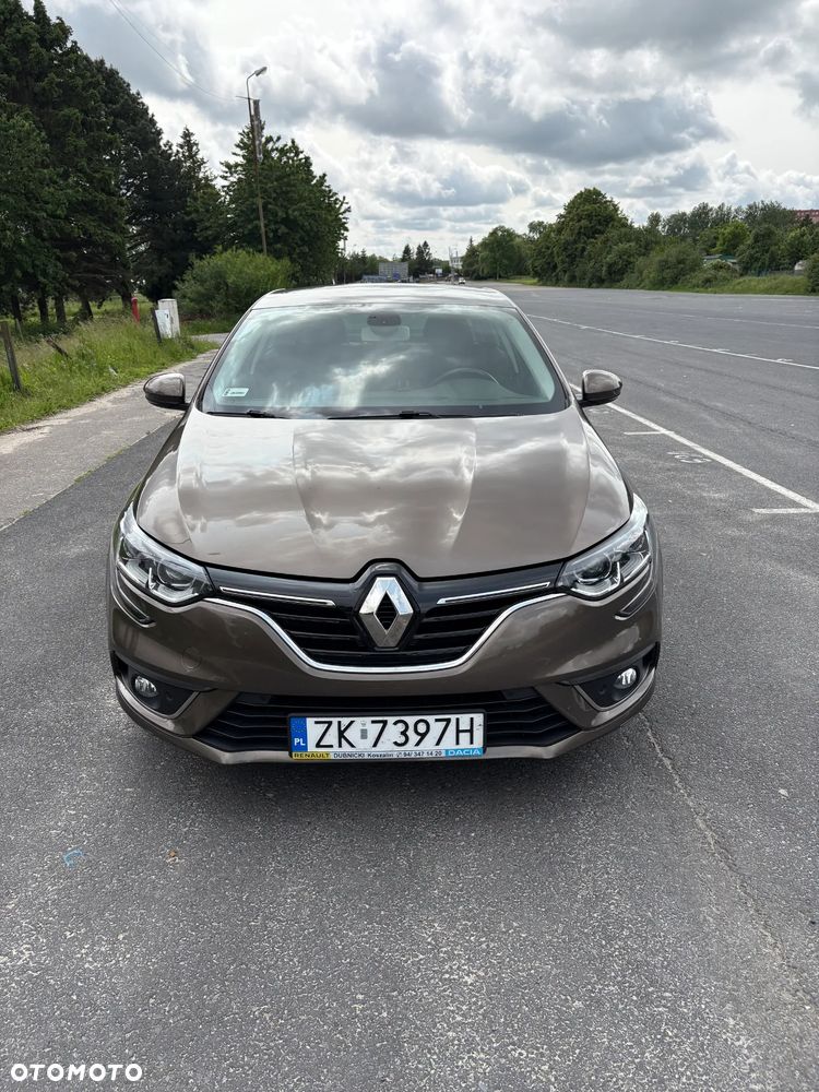 Renault Megane 1.3 TCe FAP Winter Edition - 1