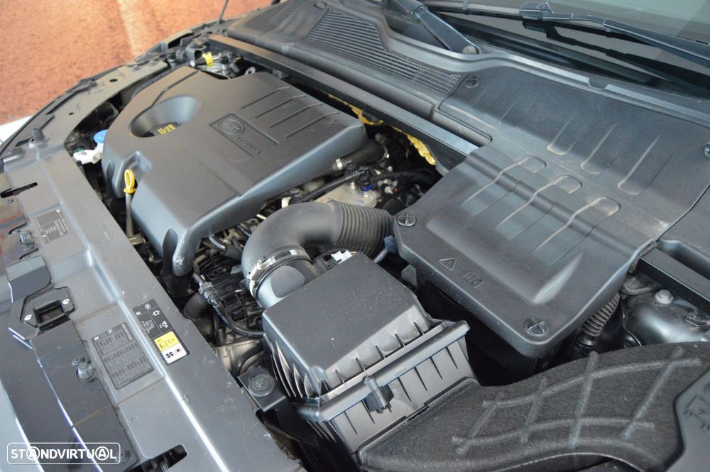 Land Rover Range Rover Evoque 2.0 TD4 HSE Dynamic Auto - 9