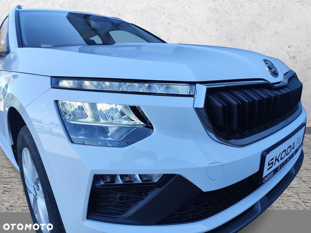 Skoda Kamiq 1.0 TSI Edition 130 DSG - 17