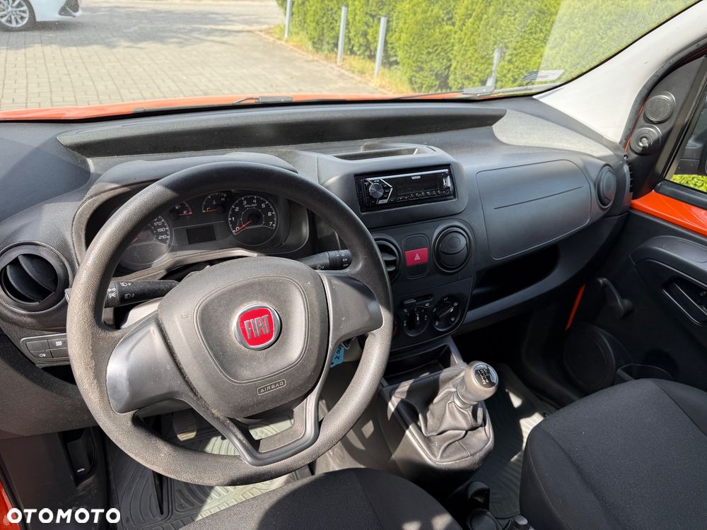 Fiat Fiorino - 9