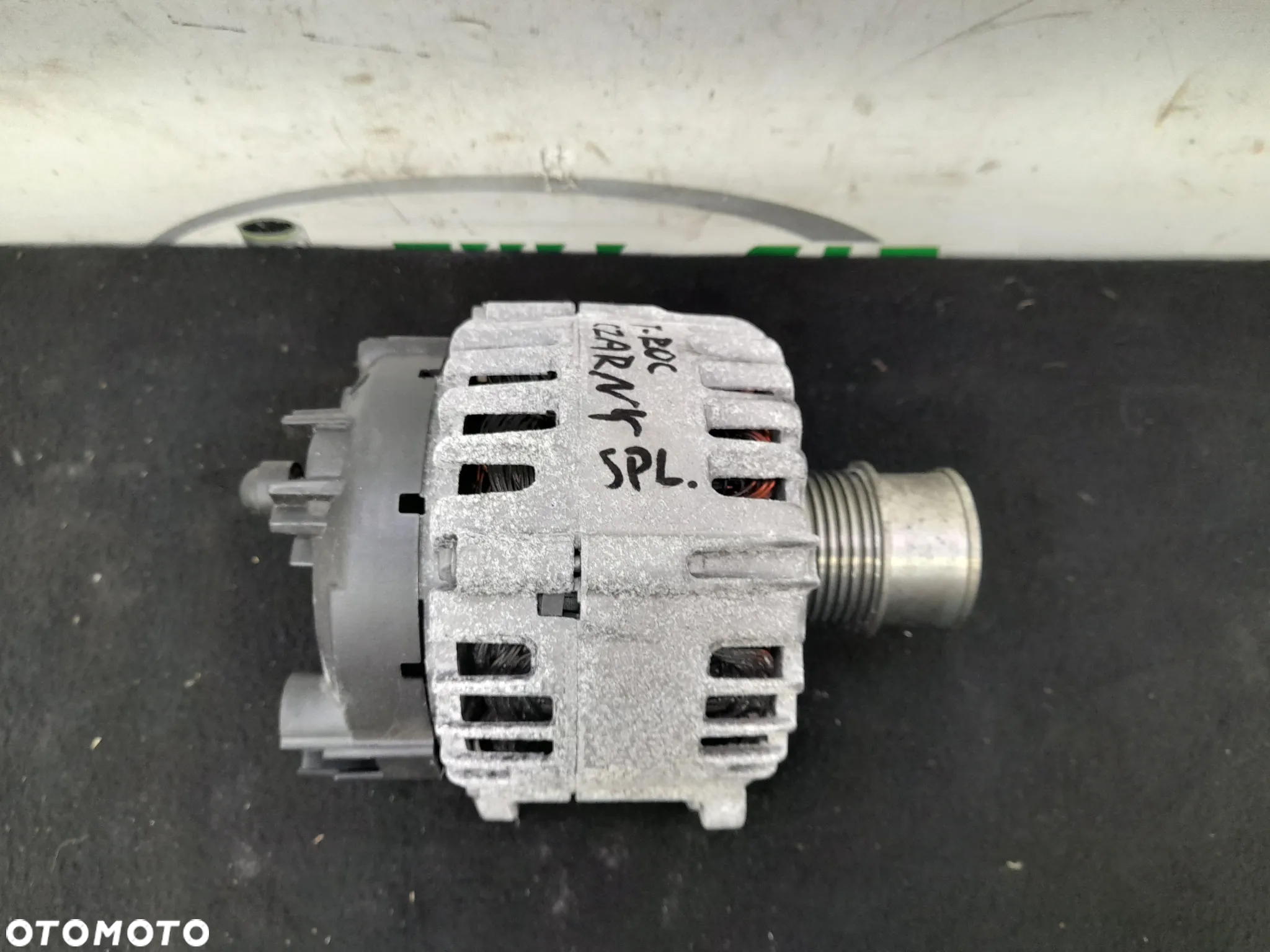 AUDI VW SKODA ALTERNATOR 05E903026Q - 2