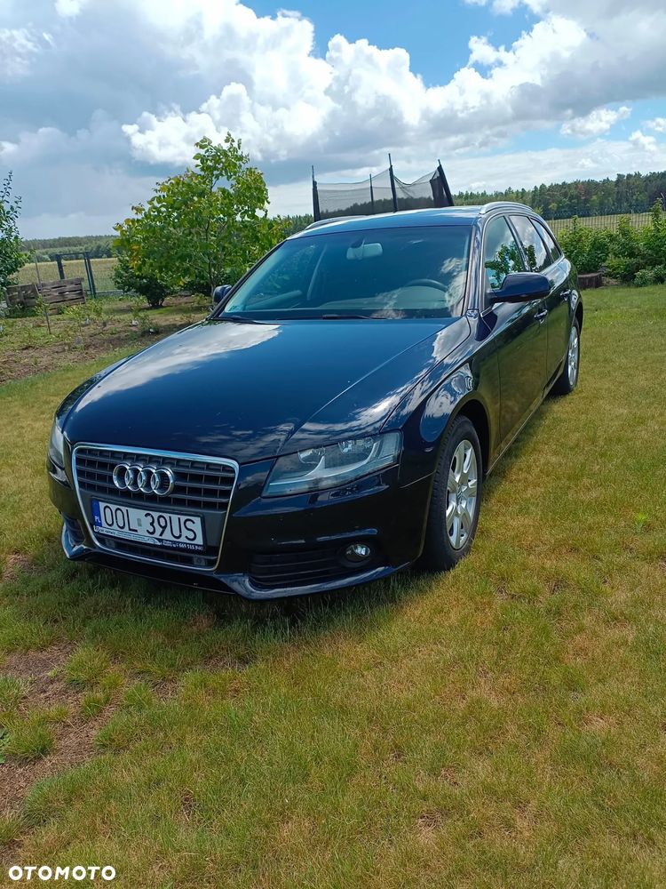 Audi A4 Avant - 2