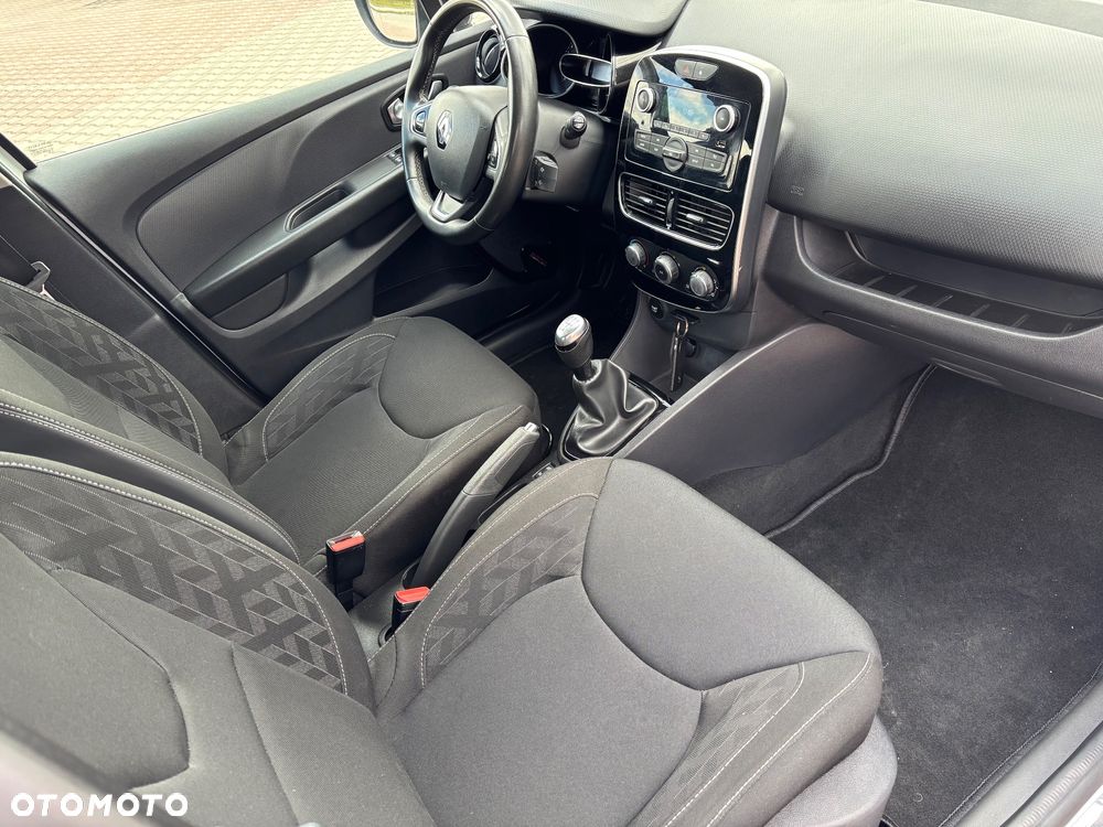 Renault Clio ENERGY TCe 75 Start & Stop LIMITED 2018 - 9