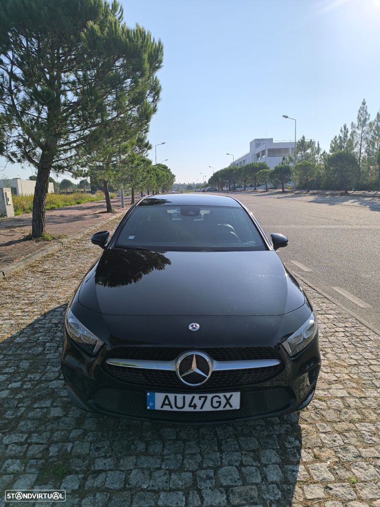 Mercedes-Benz A 180 d AMG Line Aut. - 8