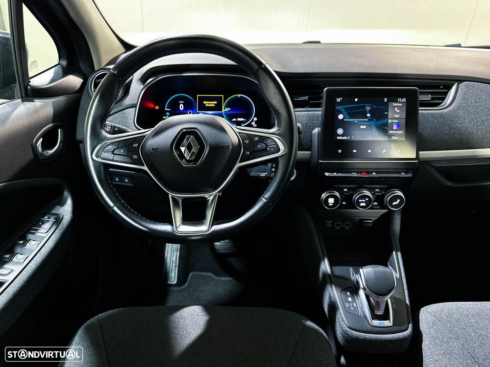 Renault Zoe (c/ Bateria) Intens 50 - 19