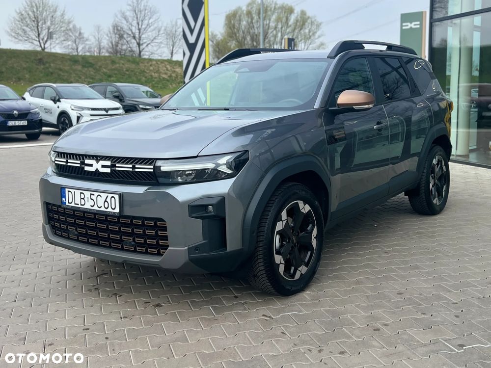 Dacia Bigster 1.2 TCe mHEV Extreme 4x4