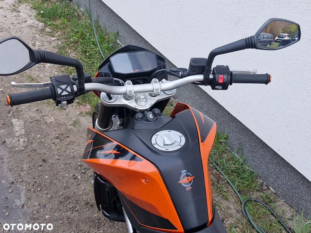 KTM Duke - 5