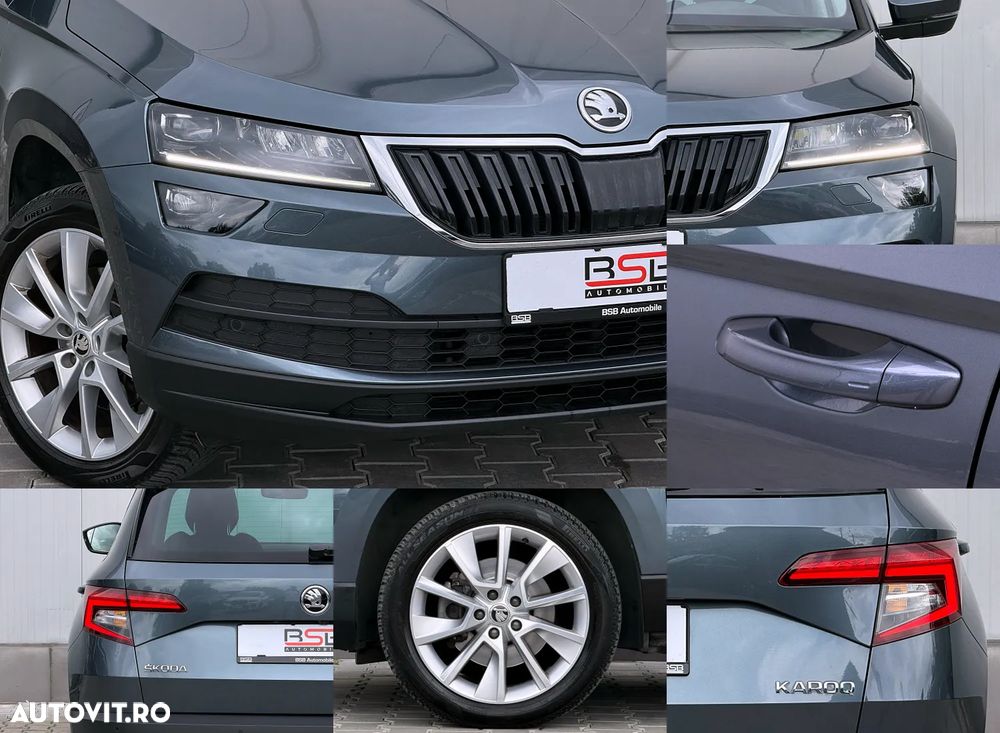 Skoda Karoq 1.6 TDI DSG Style - 17