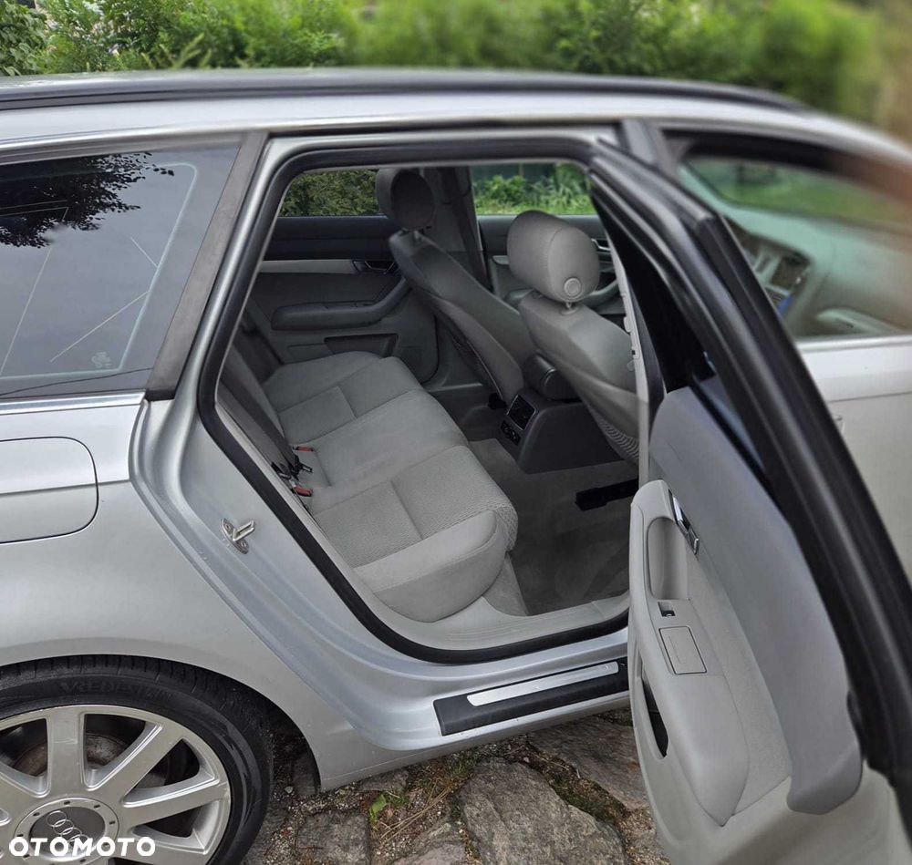 Audi A6 Avant - 7