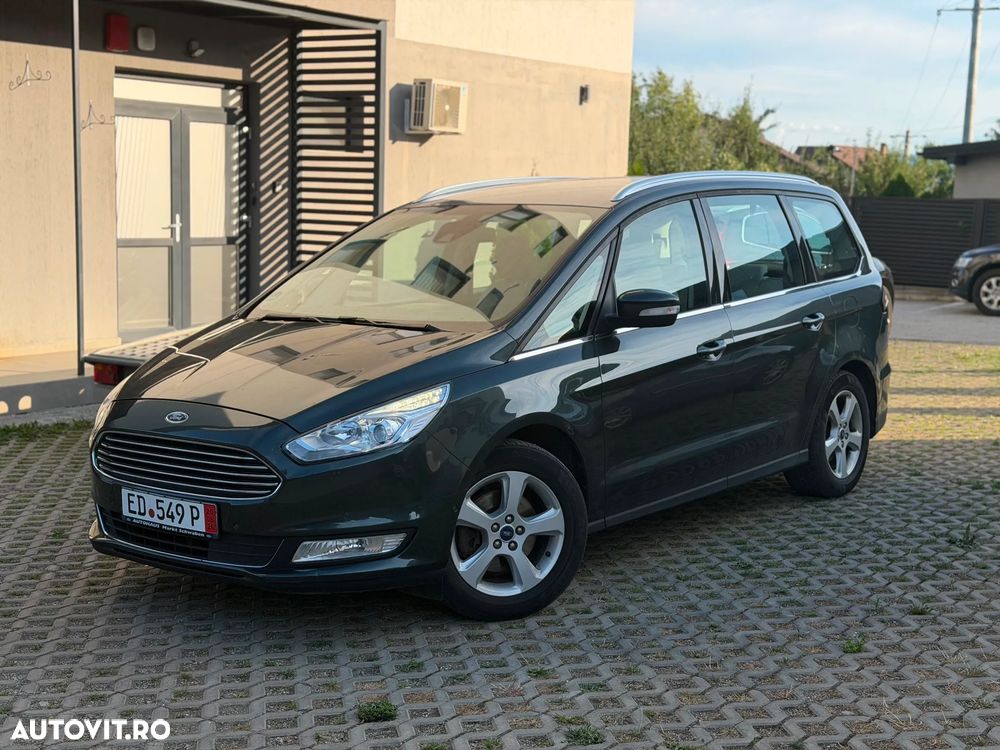 FORD Galaxy