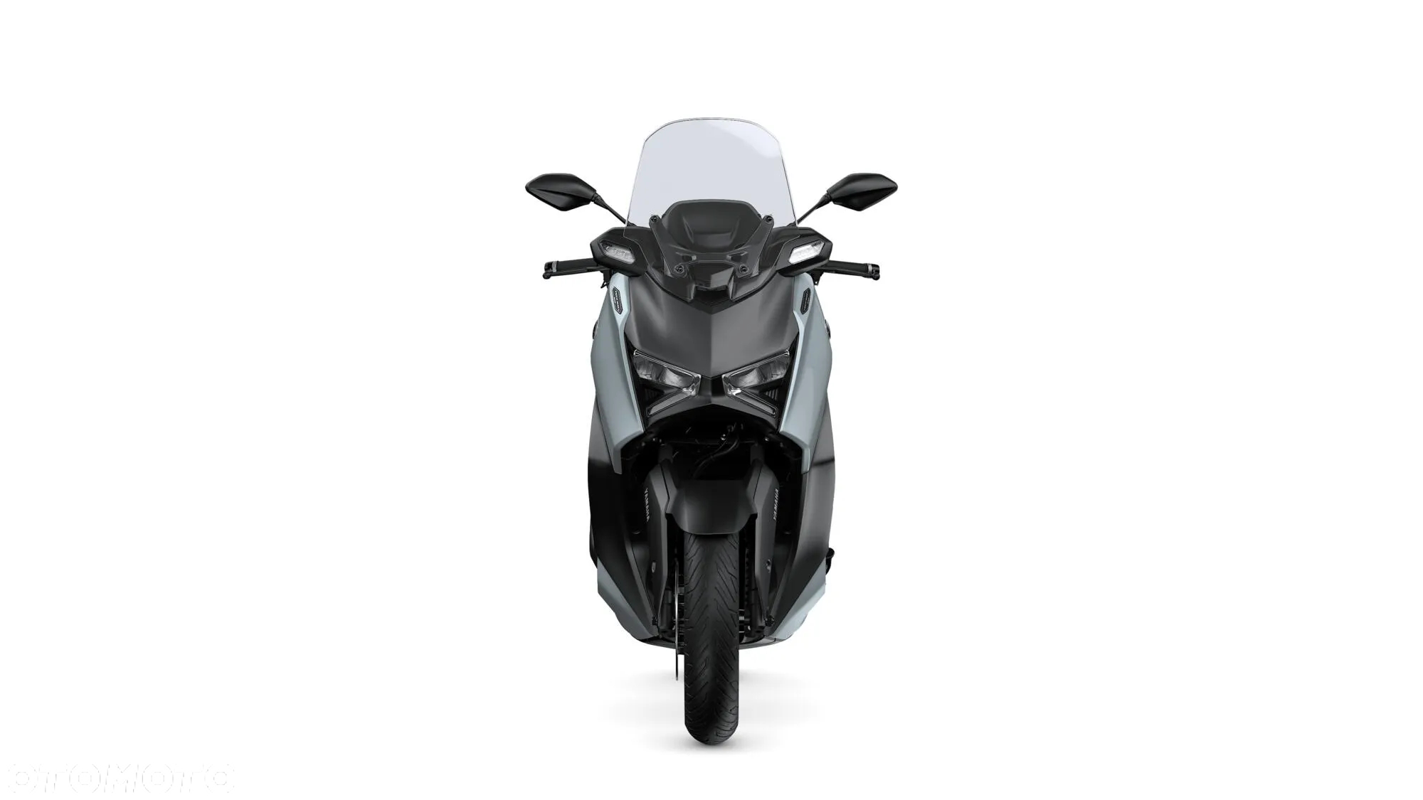 Yamaha X-max - 12