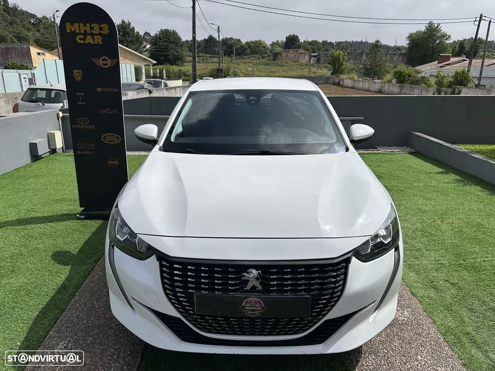 Peugeot 208 1.5 BlueHDi Allure Pack - 5