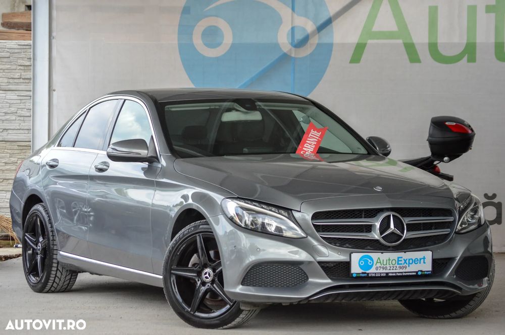 Mercedes-Benz C 180 (BlueTEC) d 7G-TRONIC Avantgarde - 16