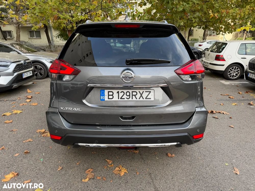 Nissan X-Trail 2017 photo 4