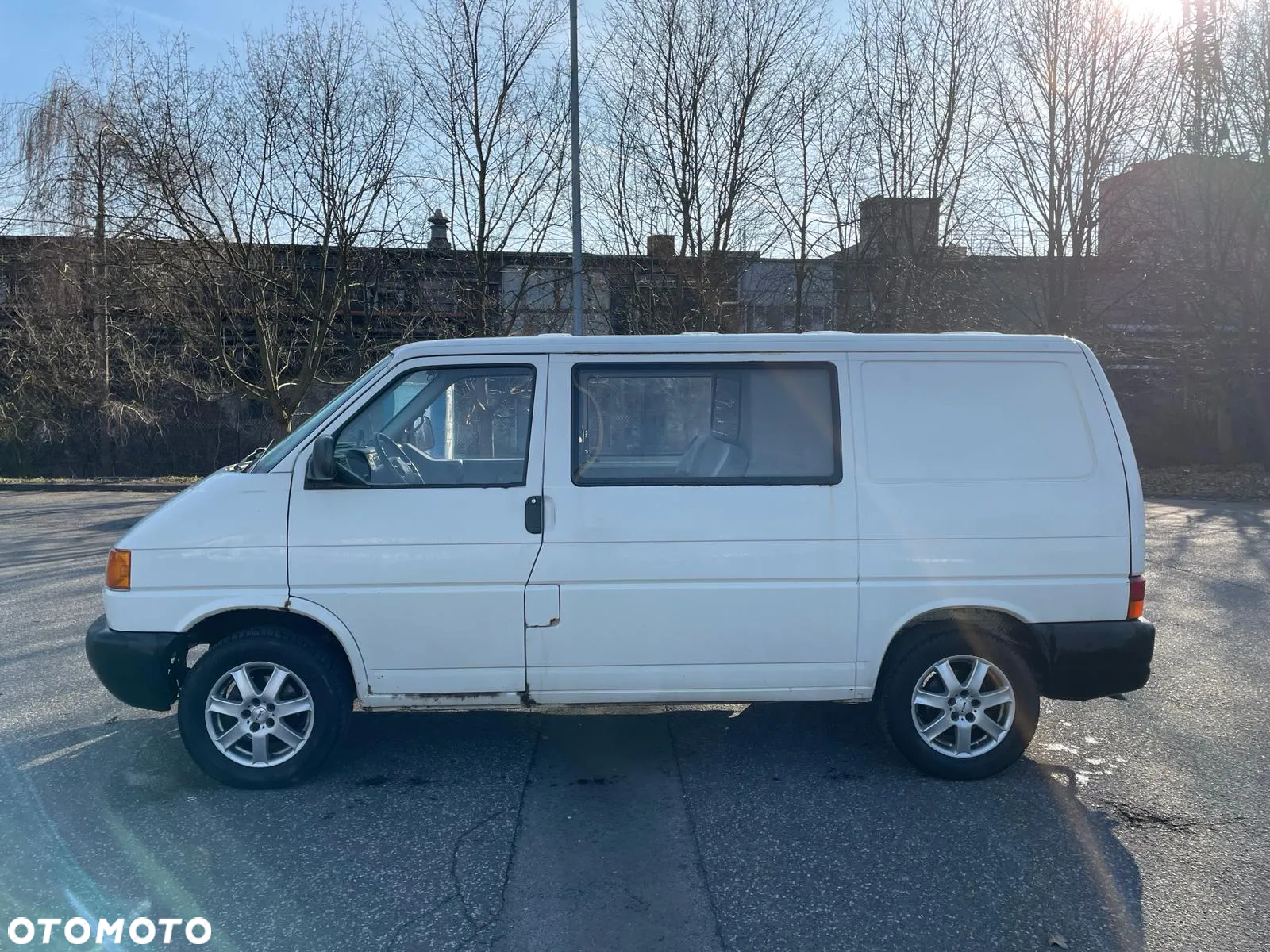 Volkswagen Transporter T4 TD - 3
