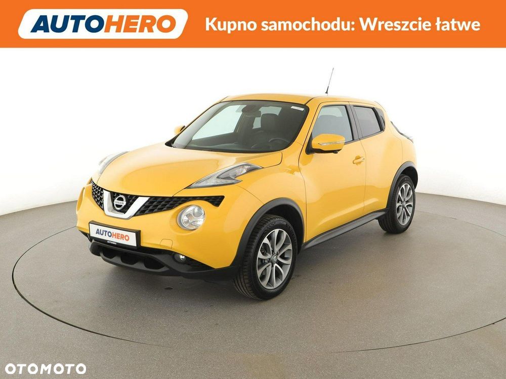 Nissan Juke 1.2 DIG-T Tekna - 2