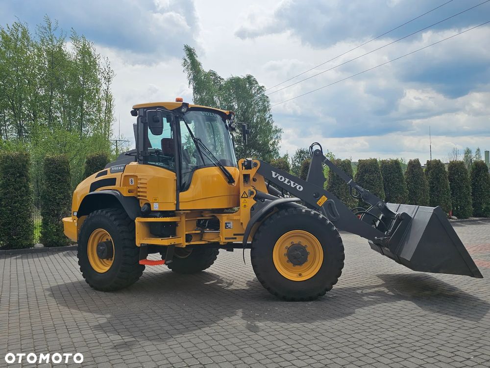 Volvo L45 ŁADOWARKA KOŁOWA 11tonowa Salon Polska! - 12
