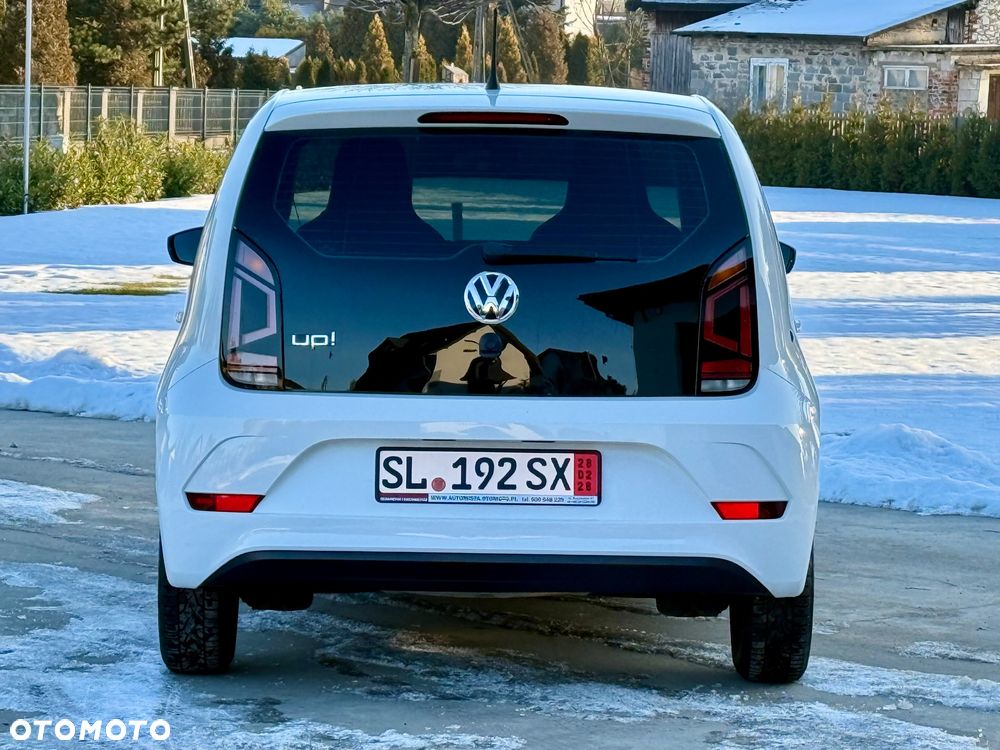 Volkswagen up! Start-Stop special black pearl - 10