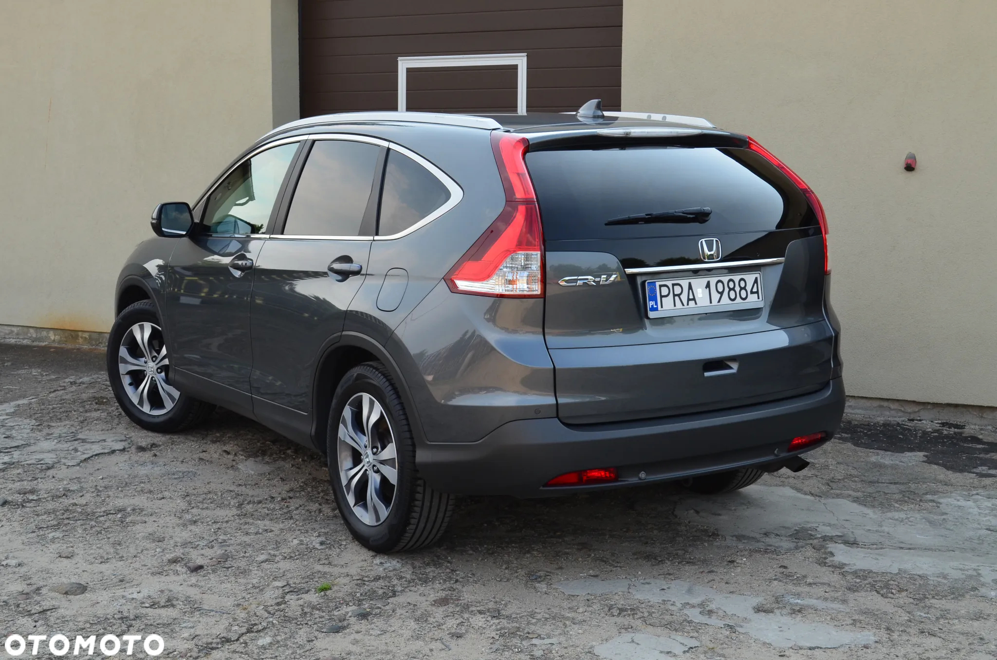 Honda CR-V 2.0i-VTEC 4WD Executive - 5
