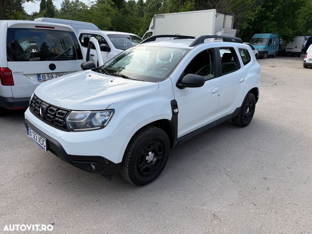 Dacia Duster 1.5 Blue dCi 4WD Prestige - 5