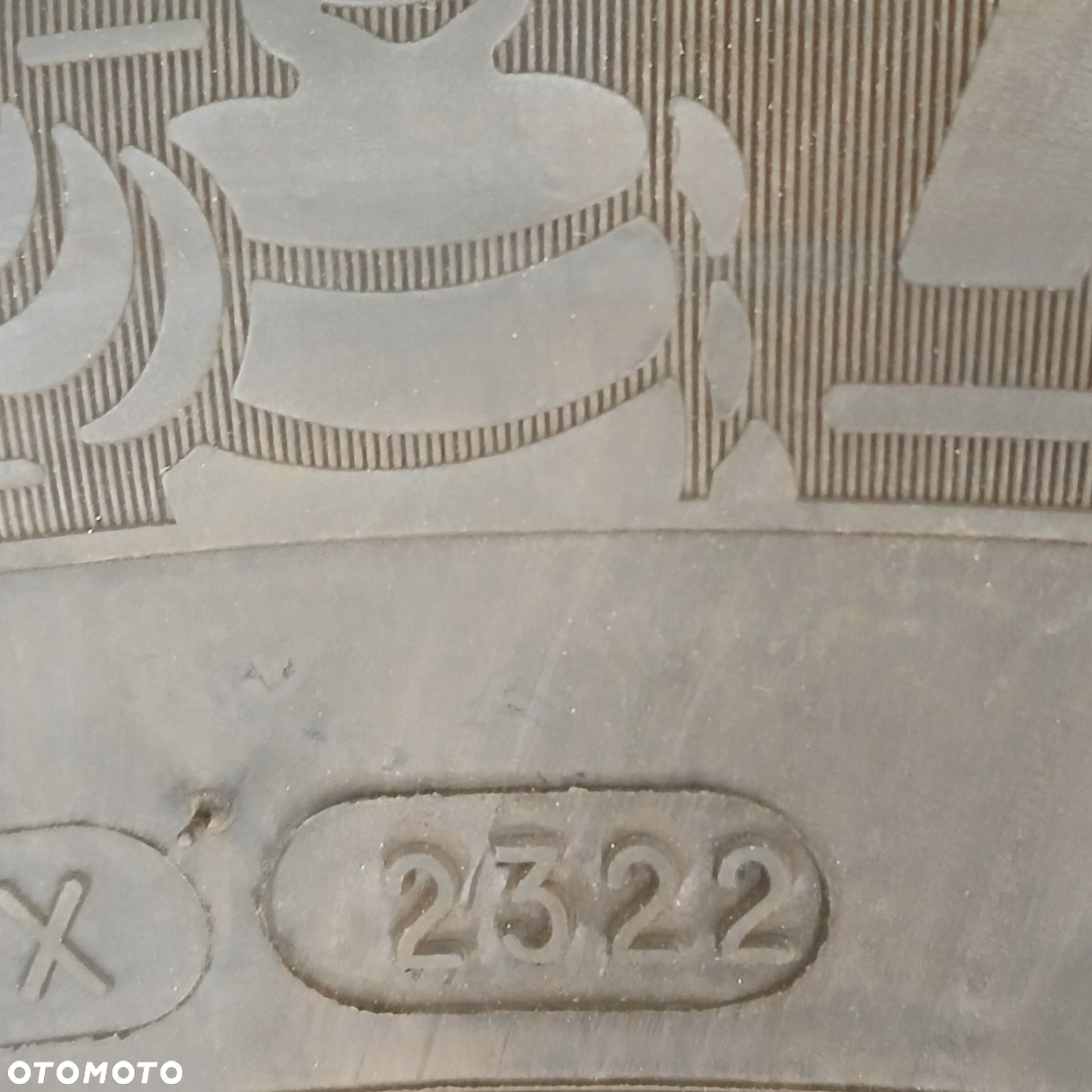 2x 205/60R16 opony zimowe Michelin Alpin 6 6mm 2022r 85454 - 5