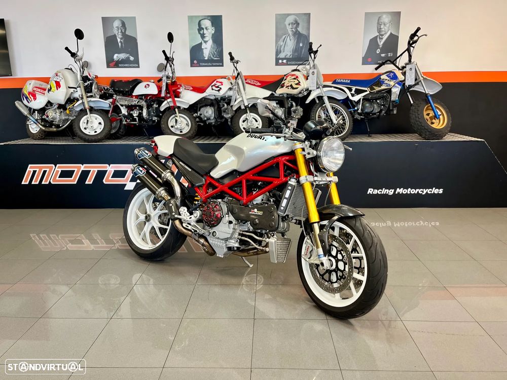 Ducati S 4RS - 1