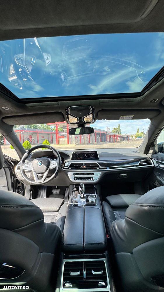BMW Seria 7 730d MHEV - 16