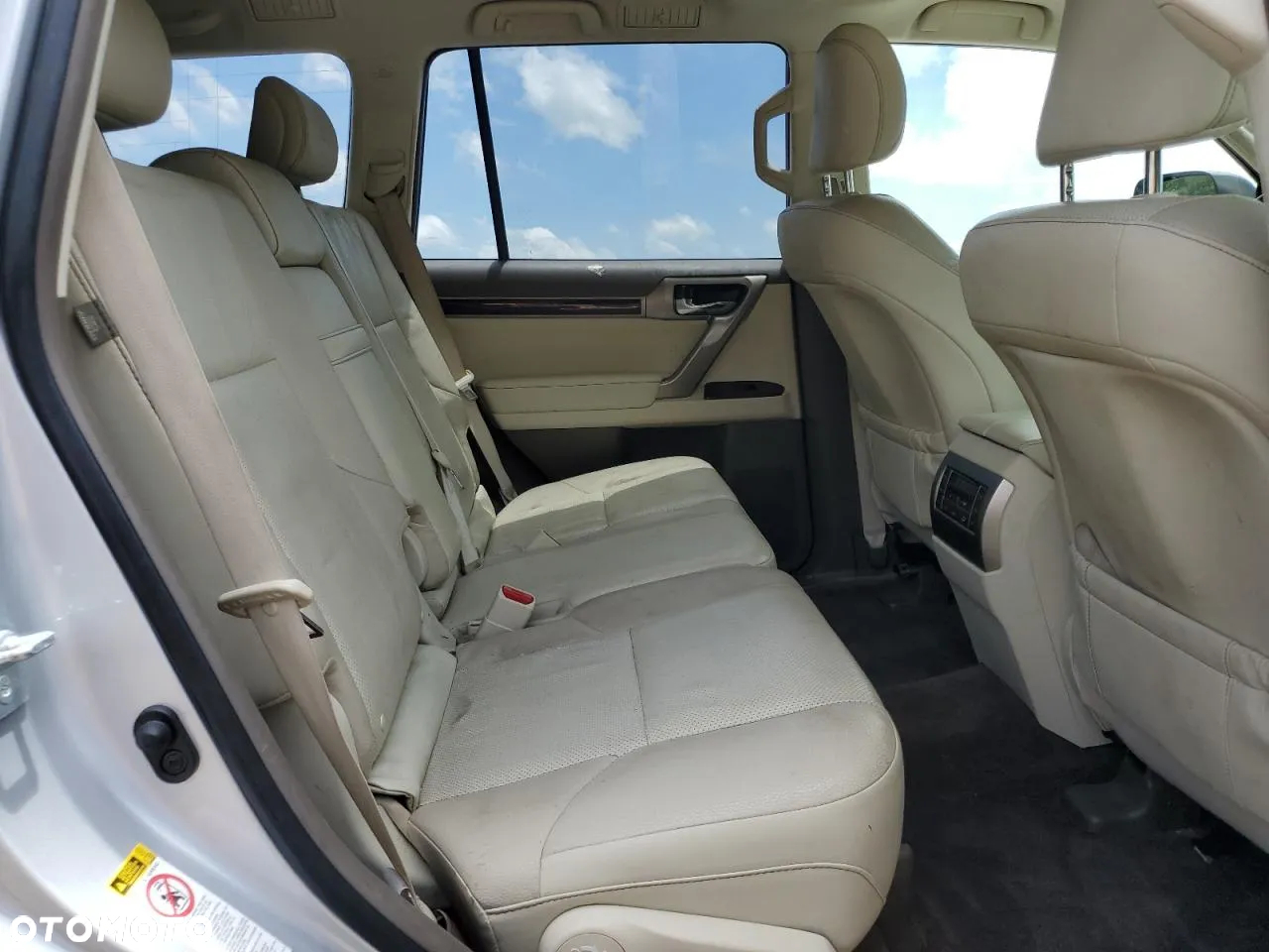 Lexus GX - 8