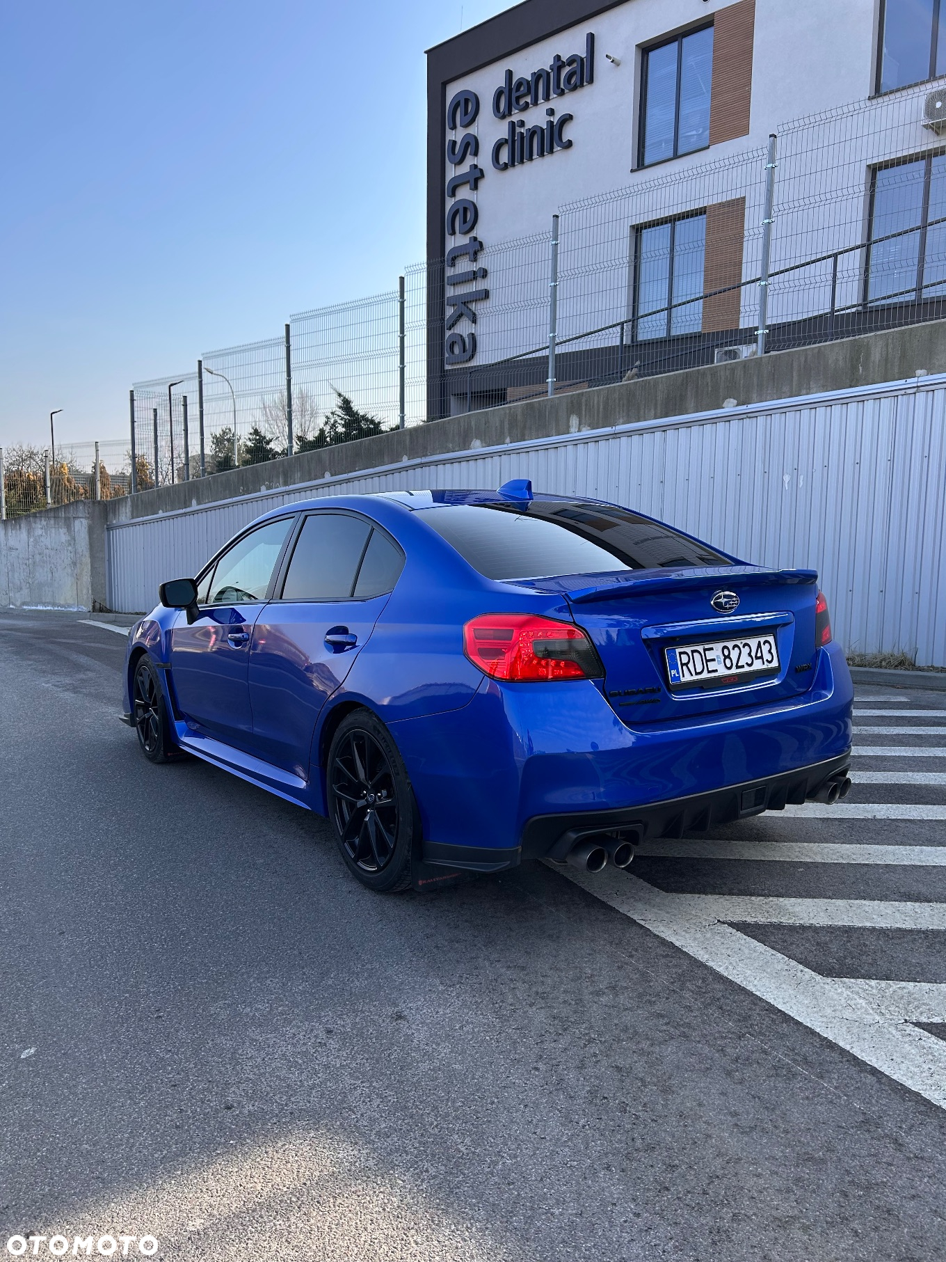 Subaru WRX - 8
