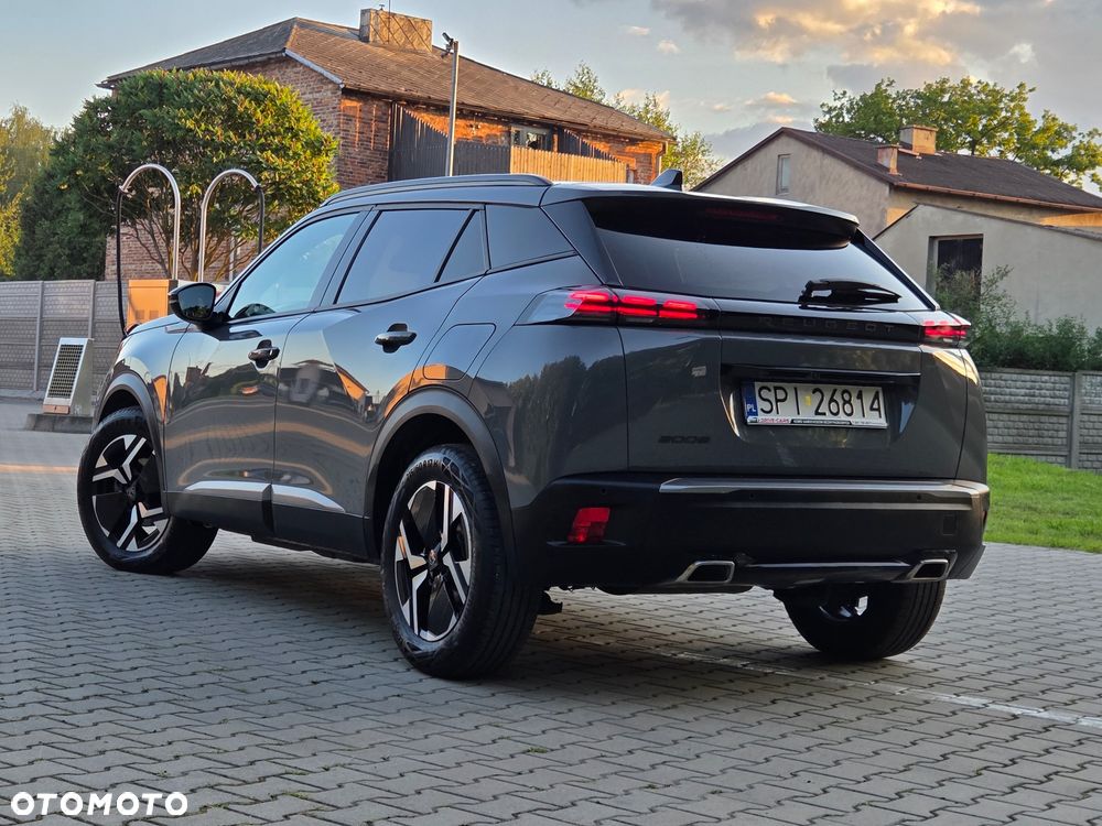 Peugeot 2008 1.2 PureTech Allure Pack S&S EAT8 - 35
