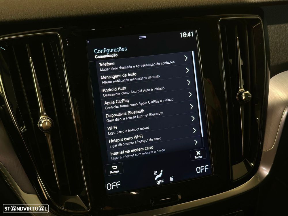 Volvo V60 2.0 D3 Momentum Geartronic - 14