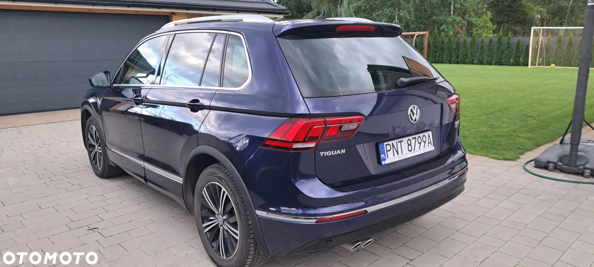 Volkswagen Tiguan 2.0 TDI BMT SCR 4Mot Comfortline - 2