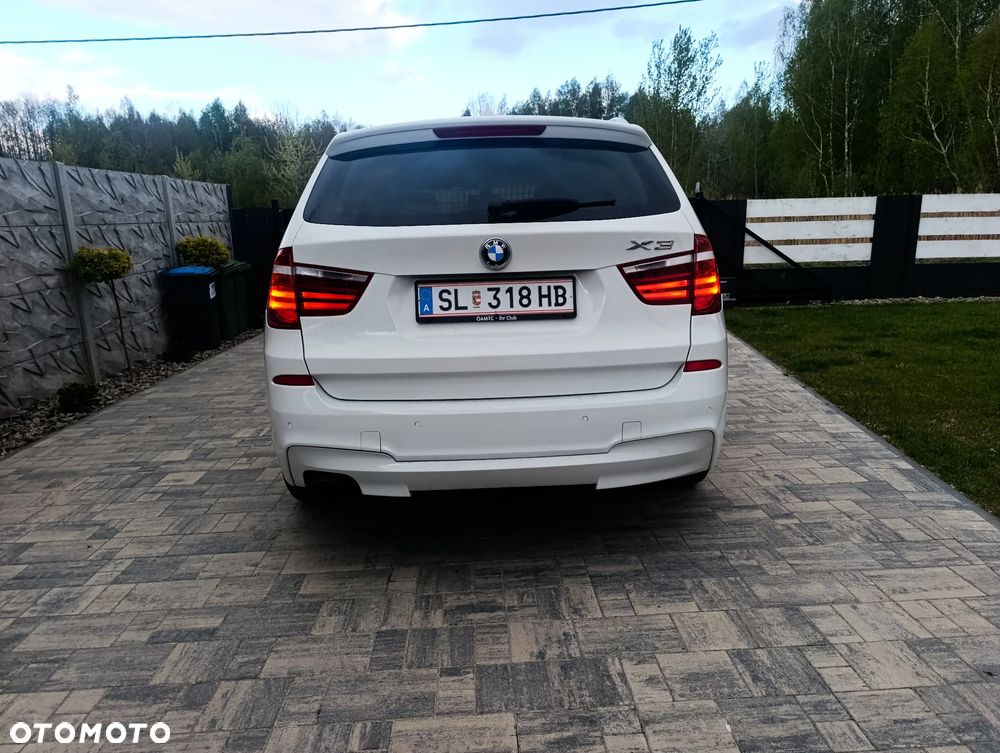 BMW X3 xDrive20d - 5