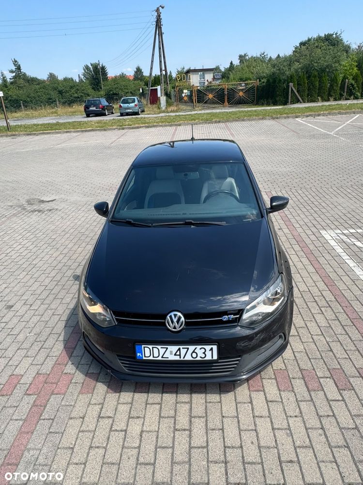 Volkswagen Polo 1.4 TSI ACT BlueGT - 22