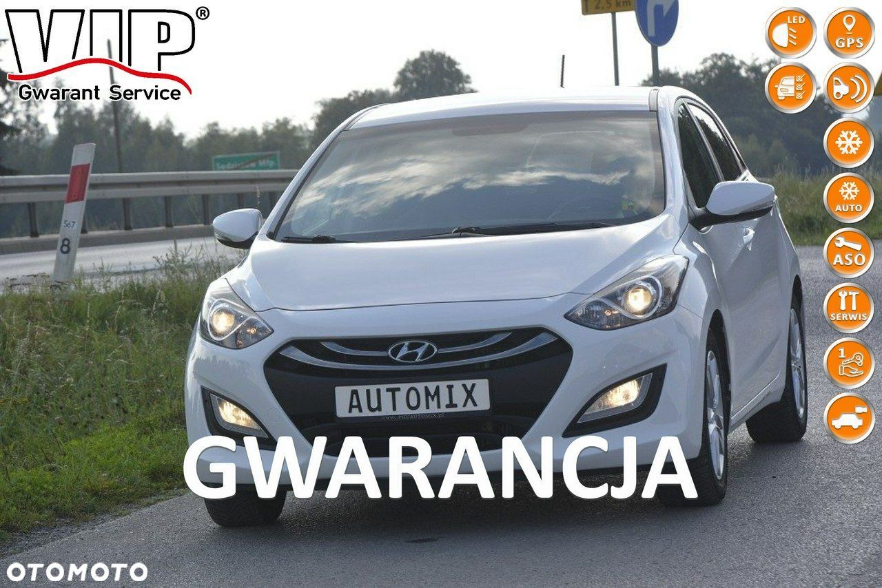 Hyundai i30 1.6 CRDi BlueDrive Go - 1