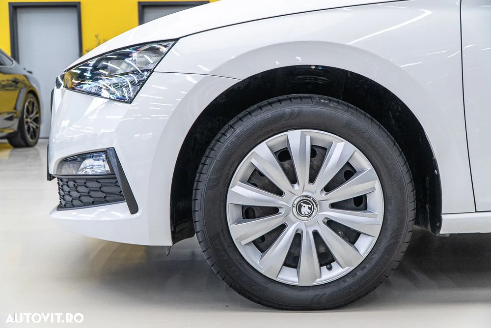 Skoda Scala 1.6 TDI Ambition - 41