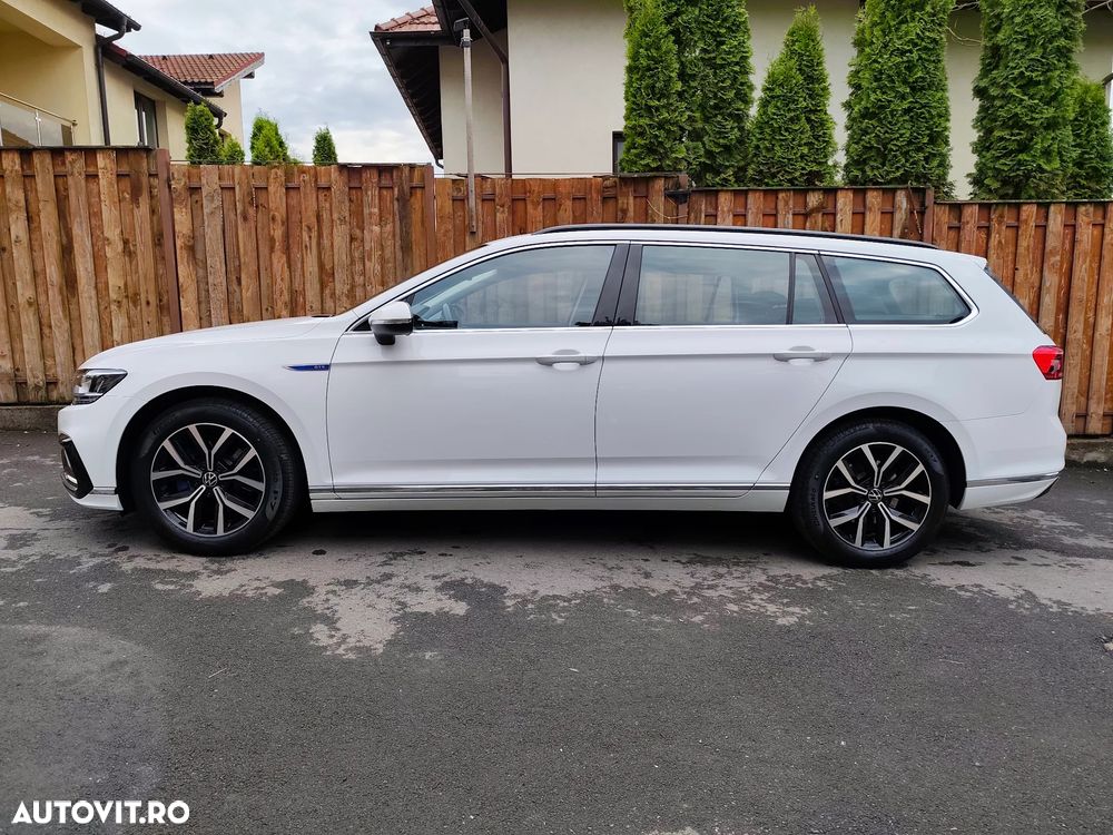 Volkswagen Passat 1.4 TSI DSG GTE - 10