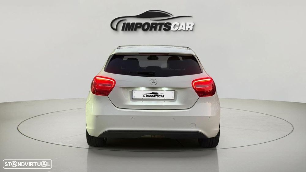 Mercedes-Benz A 200 - 22