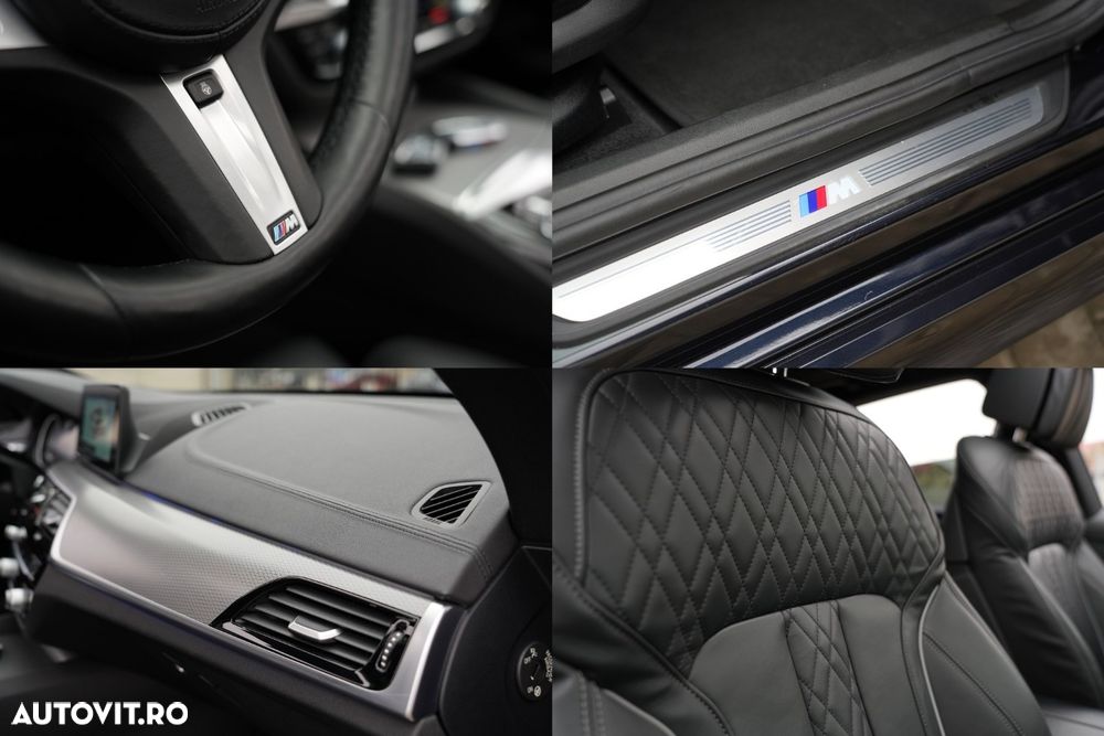 BMW Seria 6 630i - 34