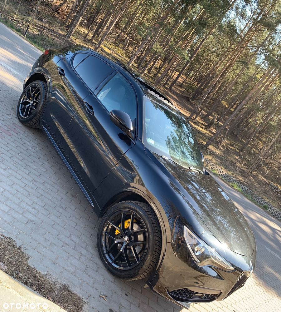 Alfa Romeo Stelvio 2.0 Turbo Veloce Q4 - 2