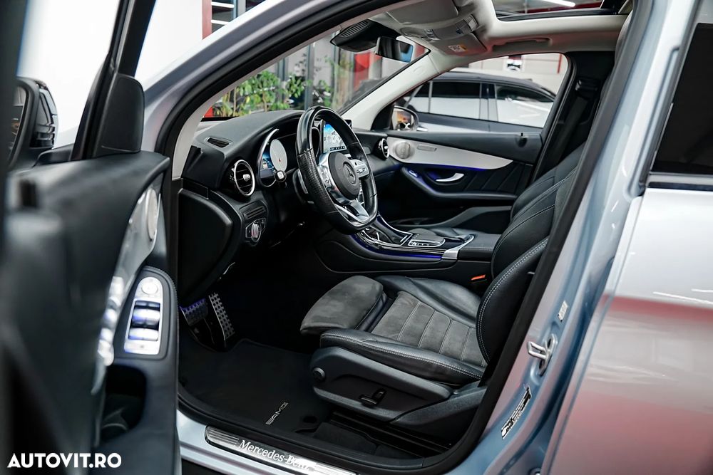 Mercedes-Benz GLC 300 de 4Matic 9G-TRONIC AMG Line Plus - 4