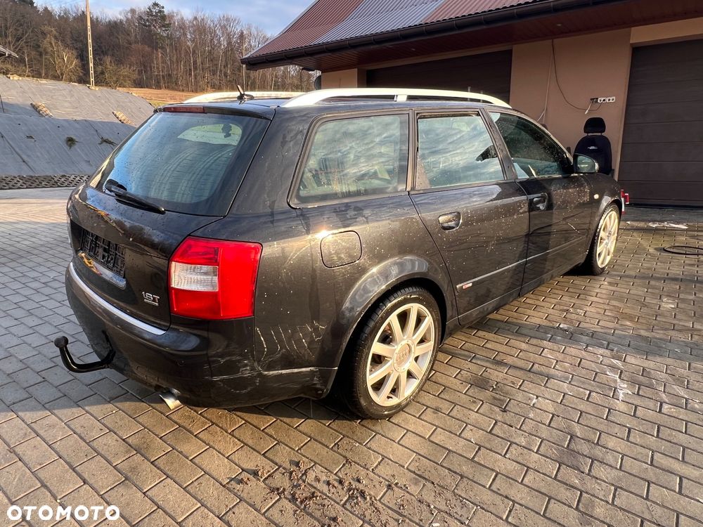 Audi A4 Avant 1.8 T quattro - 3