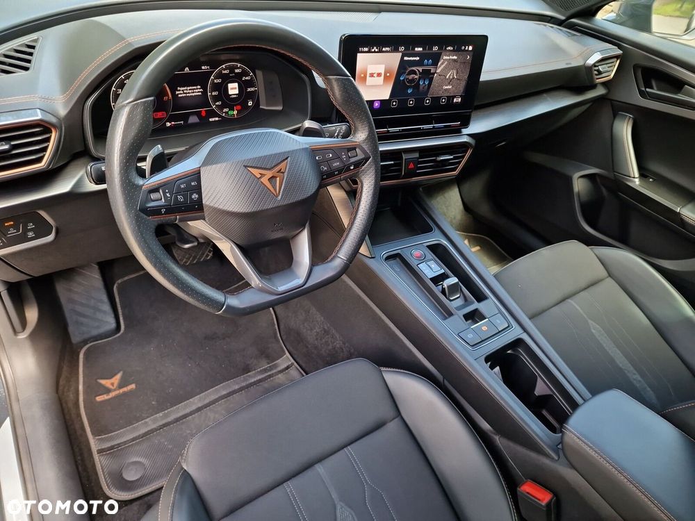 Cupra Formentor 1.5 TSI DSG - 11