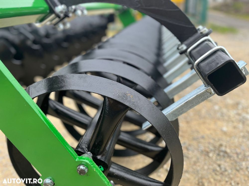 Rotor Terraking Hummer TerraDisc/Grapa Cu Disc/Disc Agricol 2022 - 7