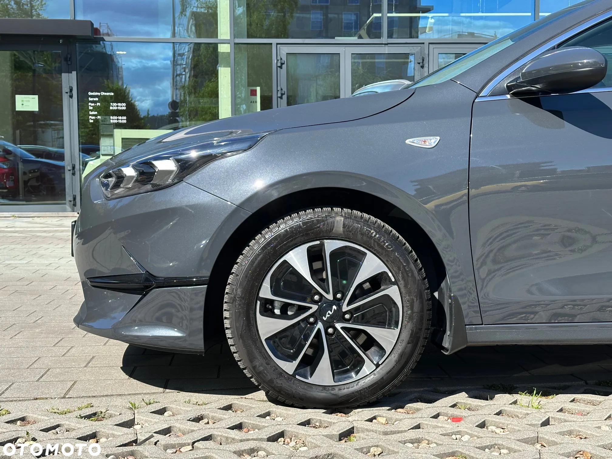 Kia Ceed 1.5 T-GDI M DCT - 7